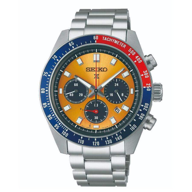 Seiko Prospex Solar Chronograph Speedtimer SSC947P1