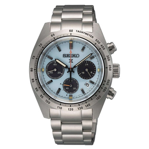 Seiko Prospex Solar Speedtimer SSC937P1 LIMITED EDITION