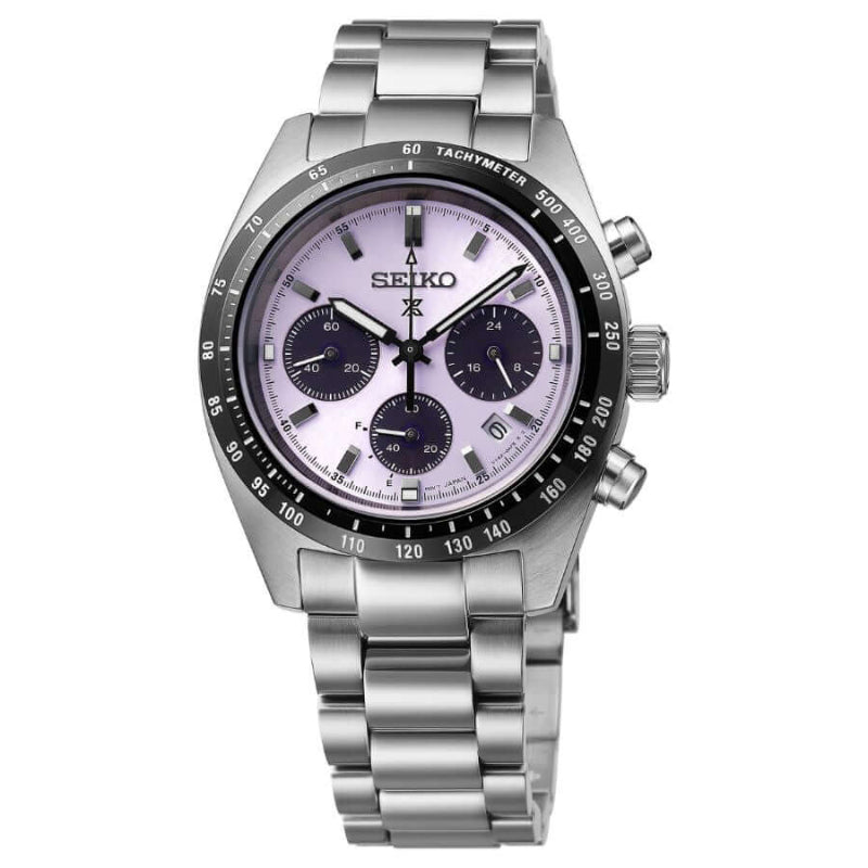 Seiko Prospex Speedtimer Solar Chronograph SSC955P1