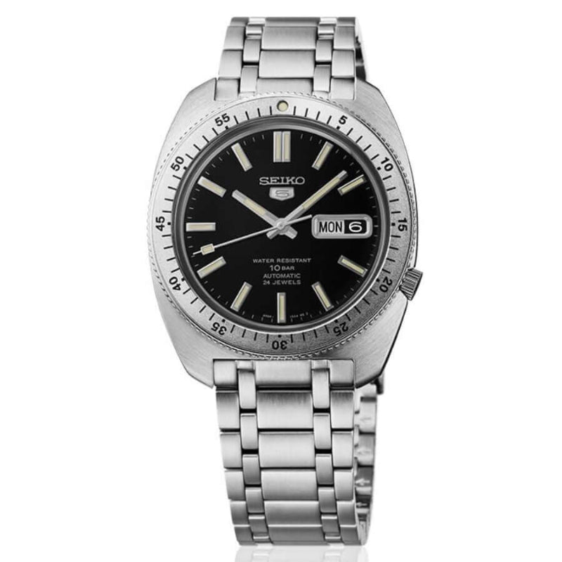 Seiko 5 Sports SKX Heritage Design Re-creation SRPL93K1 Limited Edition