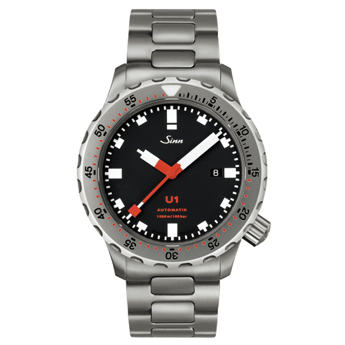 Sinn U1 Diving Watch 1010.010