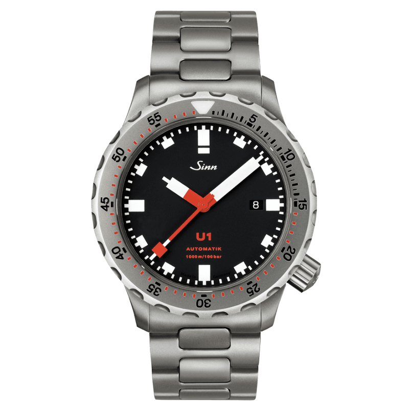 Sinn U1 Diving Watch 1010.010