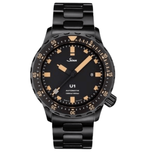 Sinn U1 S E Diving Watch 1010.023