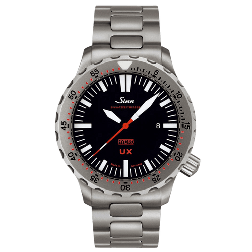 Sinn UX Hydro EZM 2B Diving Watch 403.030