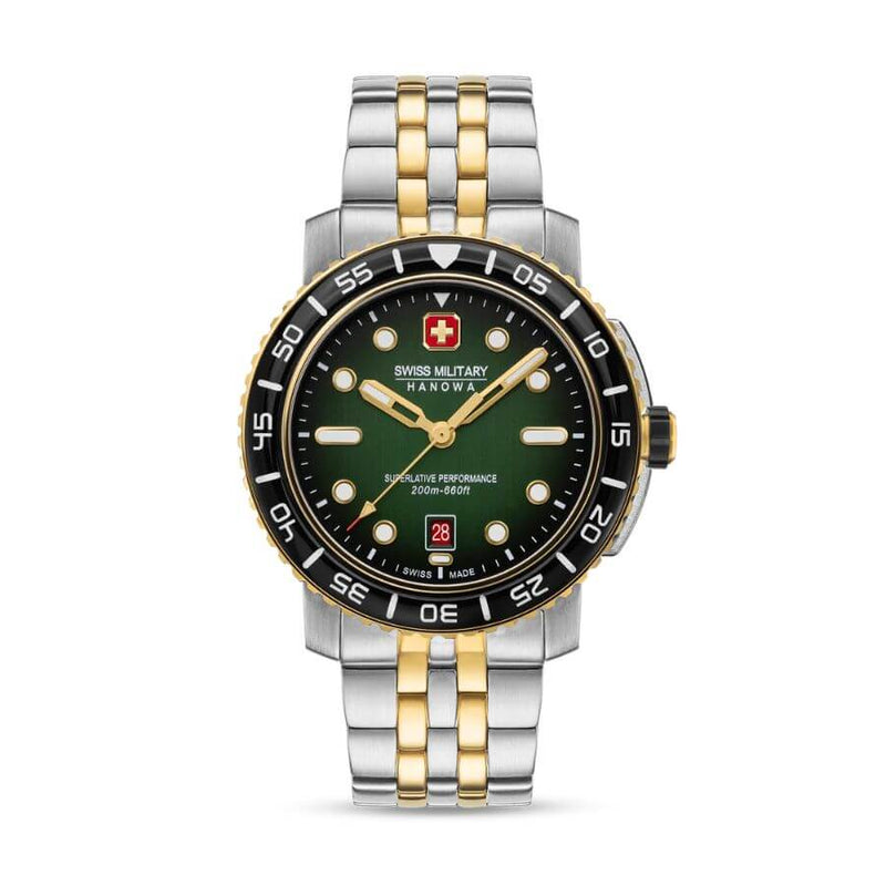 Swiss Military Hanowa Black Marlin SMWGH0001761