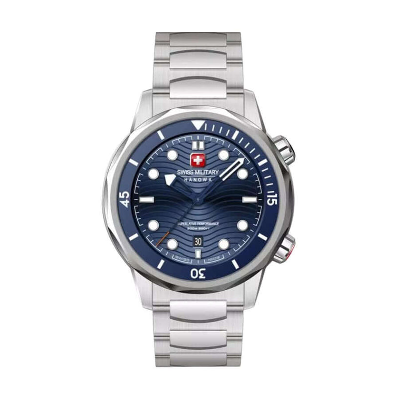 Swiss Military Hanowa Breakwater SMWGH0006403