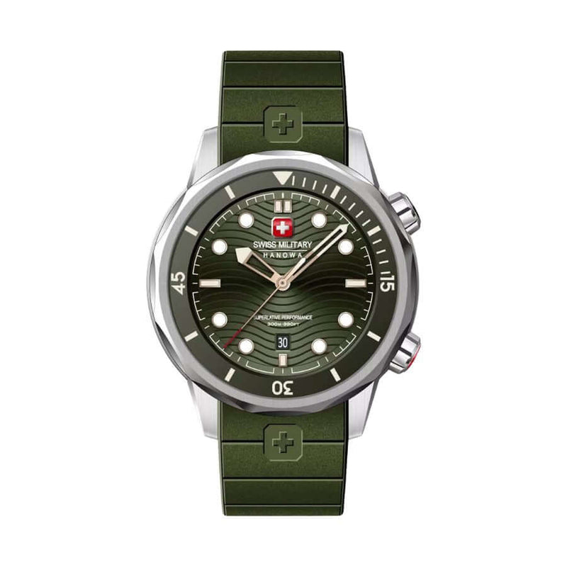 Swiss Military Hanowa Breakwater SMWGN0006402