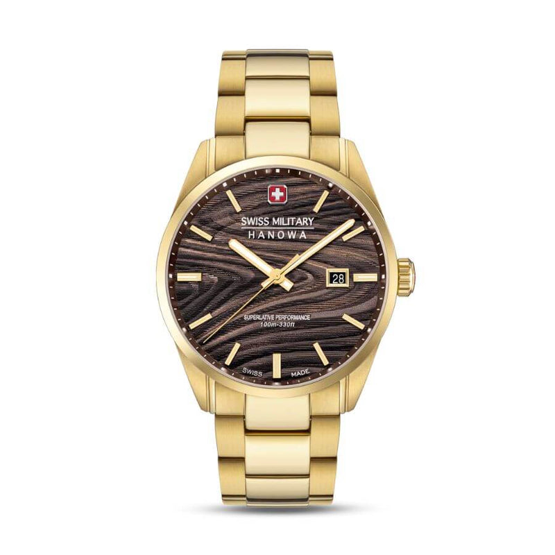 Swiss Military Hanowa Golden Beech SMWGH0006010