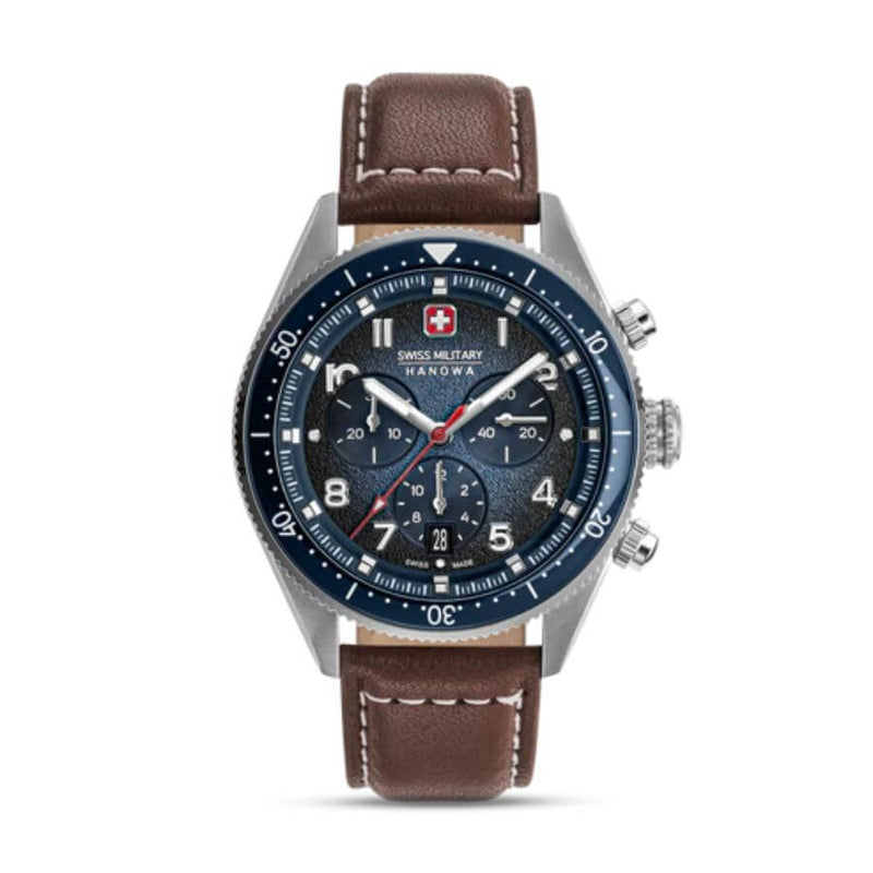 Swiss Military Hanowa Greyhound Chrono SMWGC0003802