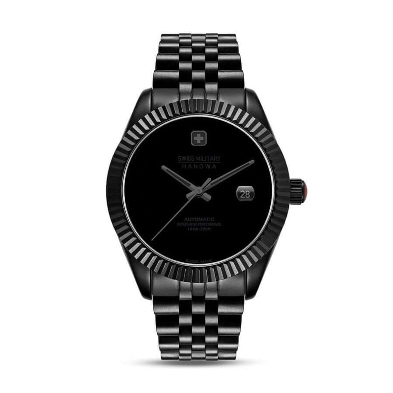 Swiss Military Hanowa Dark Night Rannekello SMWGL0005530