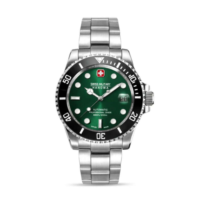 Swiss Military Hanowa Sealord SMWGL0006302