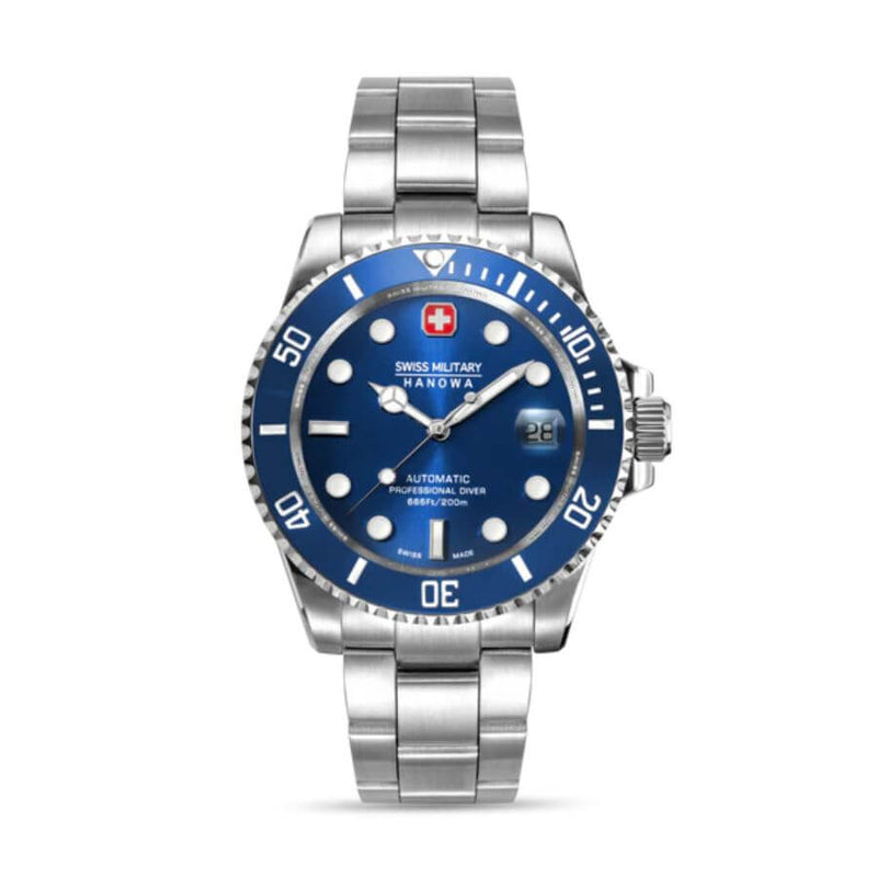 Swiss Military Hanowa Sealord SMWGL0006304