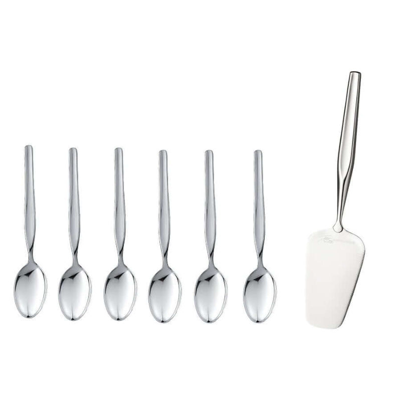 Tapio Wirkkala Marski leivoslapio kahvilusikat