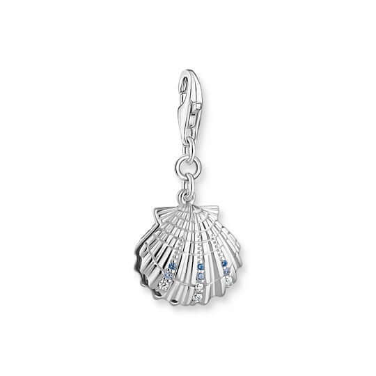 Thomas Sabo Charm Club Shell riipus 1892-945-7