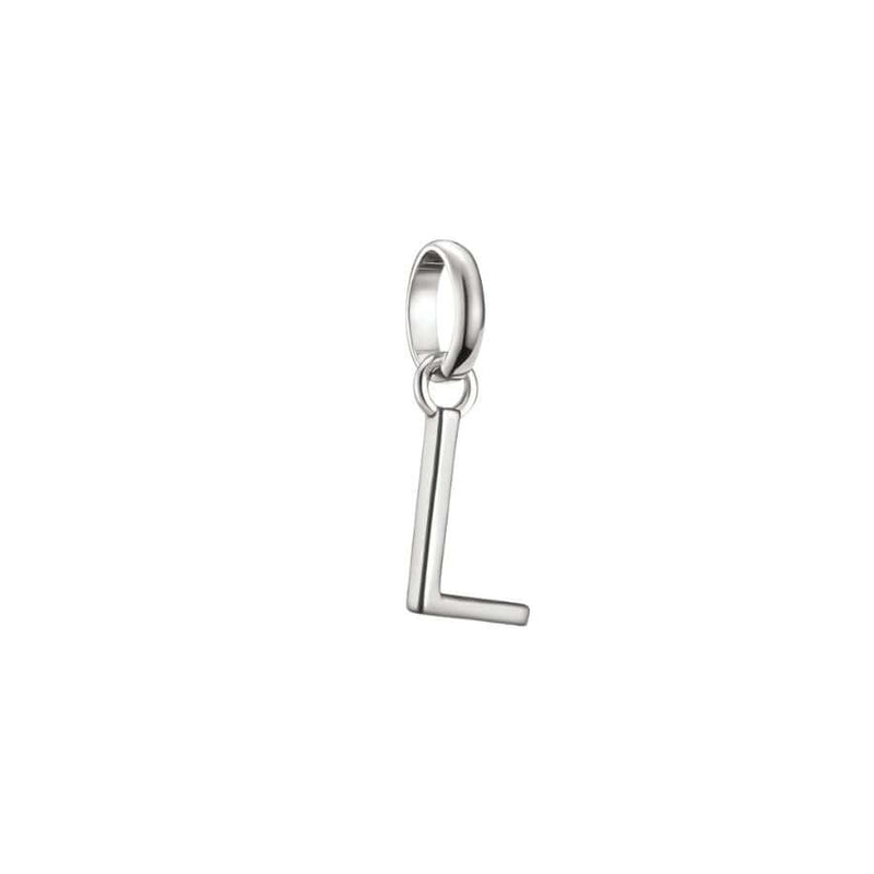 Thomas Sabo Charm Club L-kirjain Riipus CC1218-001-21