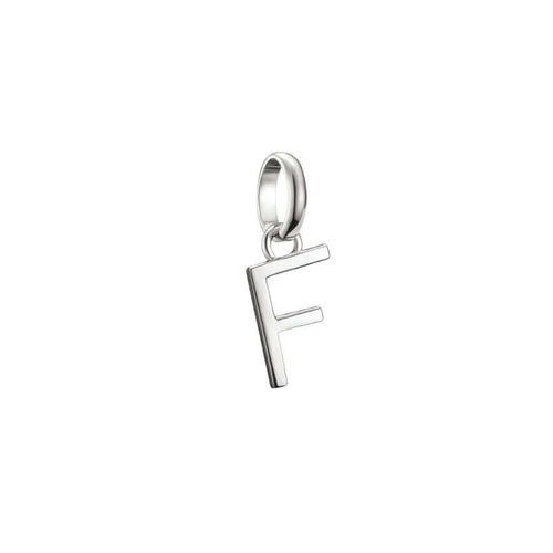 Thomas Sabo Charm Club F-kirjain Riipus CC1212-001-21