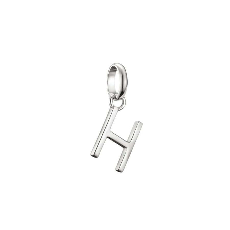 Thomas Sabo Charm Club H-kirjain Riipus CC1214-001-21