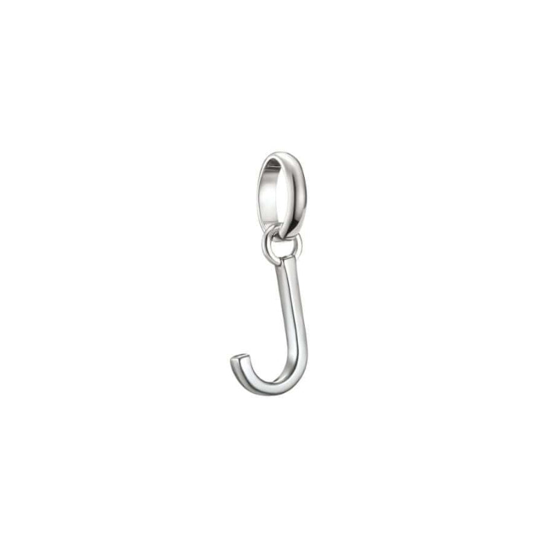 Thomas Sabo Charm Club J-kirjain Riipus CC1216-001-21