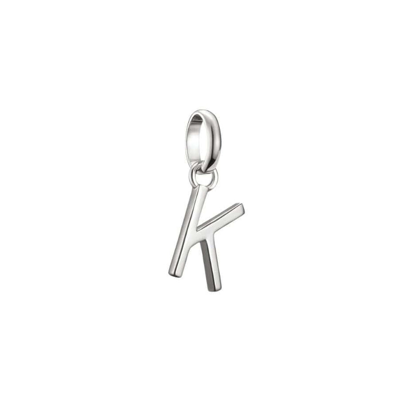 Thomas Sabo Charm Club K-kirjain Riipus CC1217-001-21