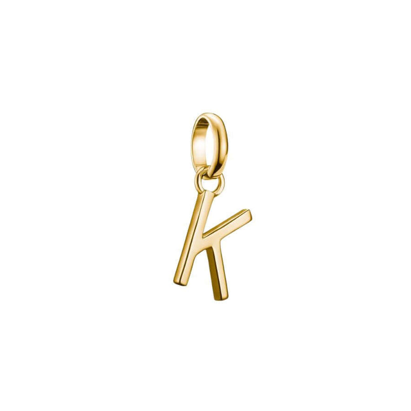 Thomas Sabo Charm Club K-kirjain Riipus CC1217-413-39