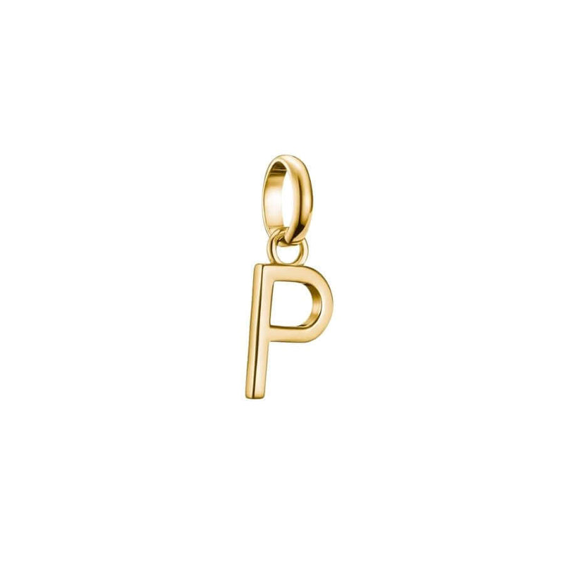 Thomas Sabo Charm Club P-kirjain Riipus CC1222-413-39