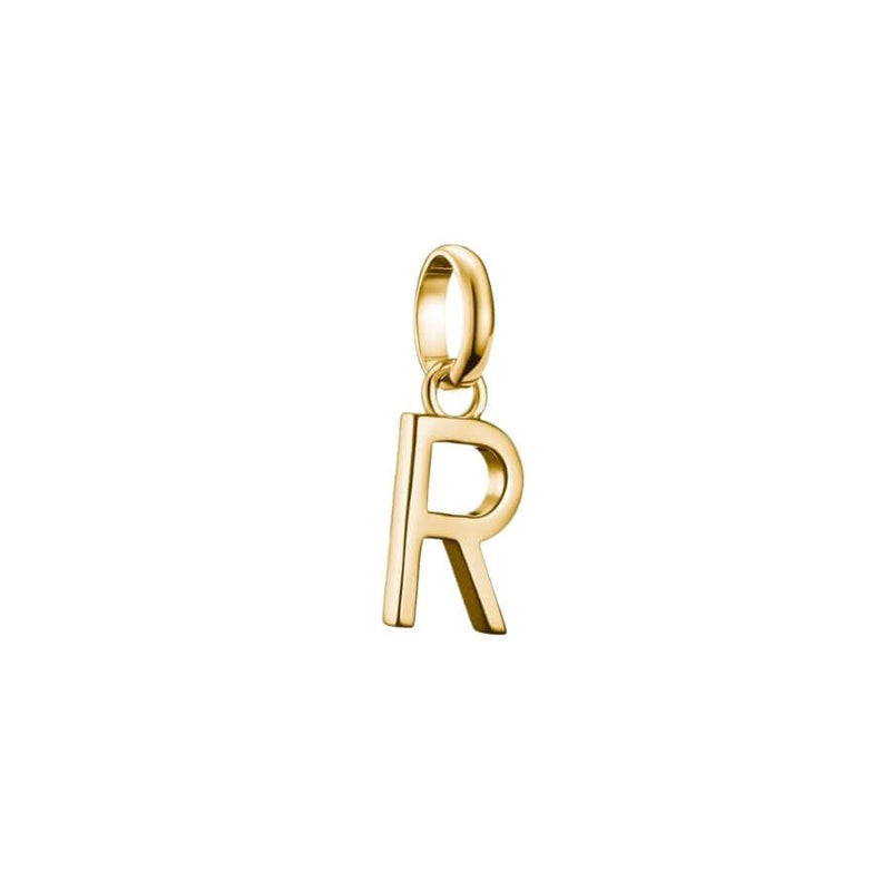 Thomas Sabo Charm Club R-kirjain Riipus CC1224-413-39