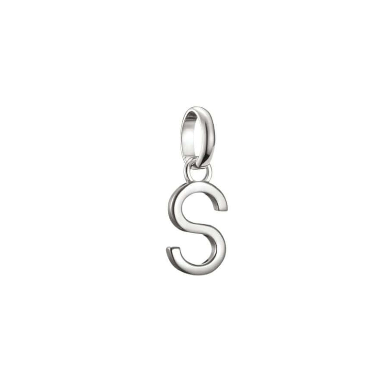 Thomas Sabo Charm Club S-kirjain Riipus CC1225-001-21