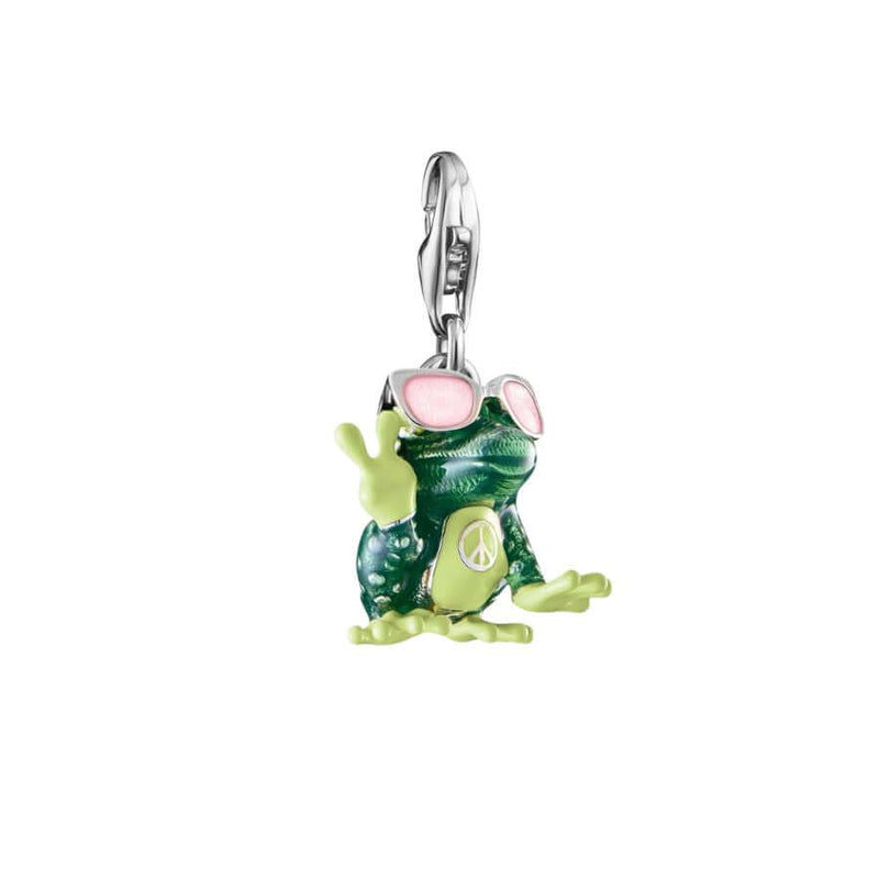 Thomas Sabo Charm Club Sammakko Hela 2215-691-7