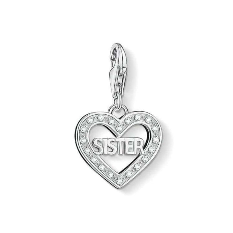 Thomas Sabo Charm Club Sister 1266-051-14