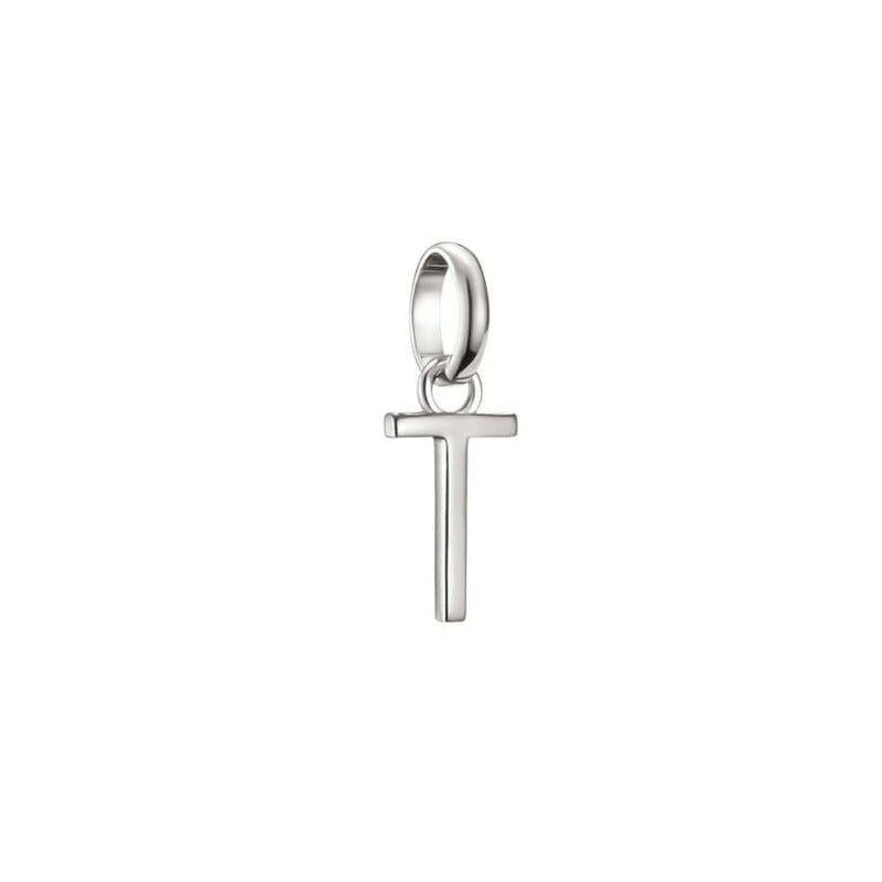 Thomas Sabo Charm Club T-kirjain Riipus CC1226-001-21