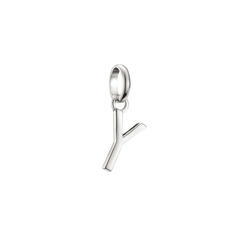 Thomas Sabo Charm Club Y-kirjain Riipus CC1231-001-21