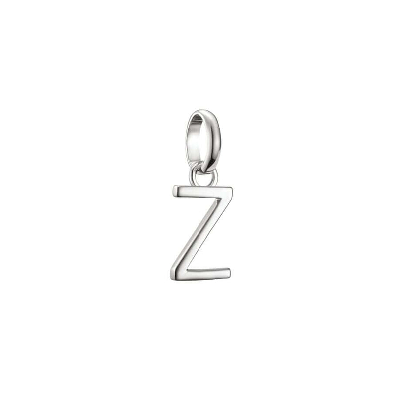Thomas Sabo Charm Club Z-kirjain Riipus CC1232-001-21