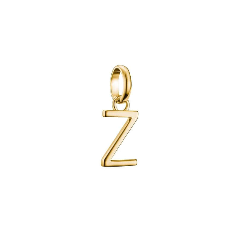 Thomas Sabo Charm Club Z-kirjain Riipus CC1232-413-39