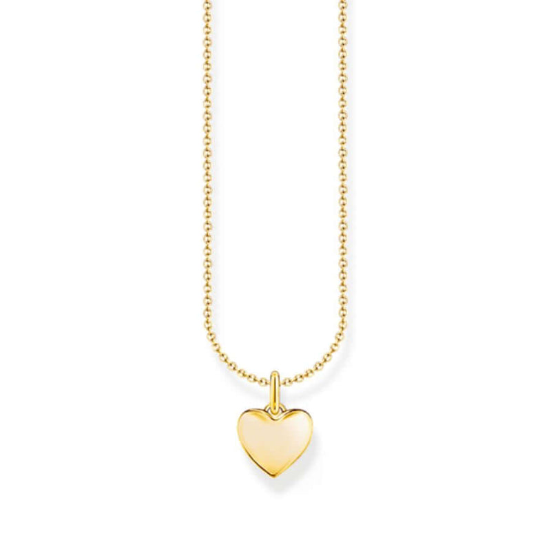 Thomas Sabo Sydän Kaulakoru KE2234-413-39-L45V