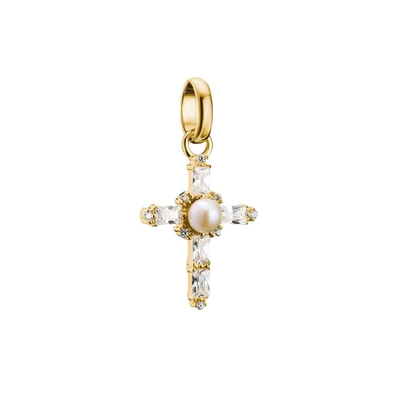 Thomas Sabo Vintage Cross Riipus CC1287-445-14