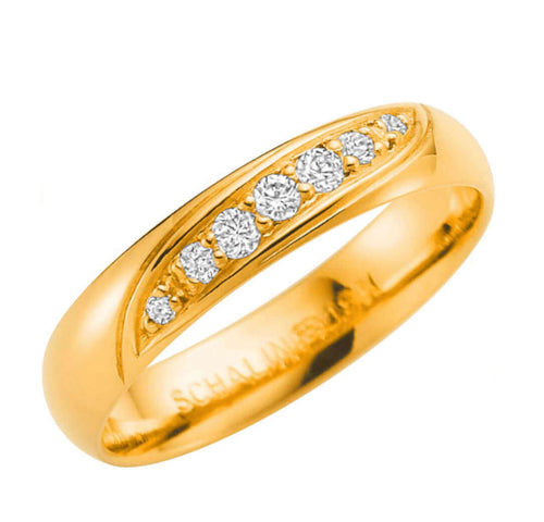 Timanttisormus Schalins 203-415.7