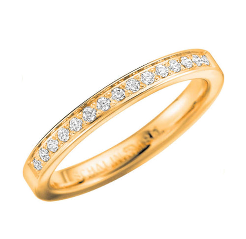 Timanttisormus Schalins 237-2,51.15