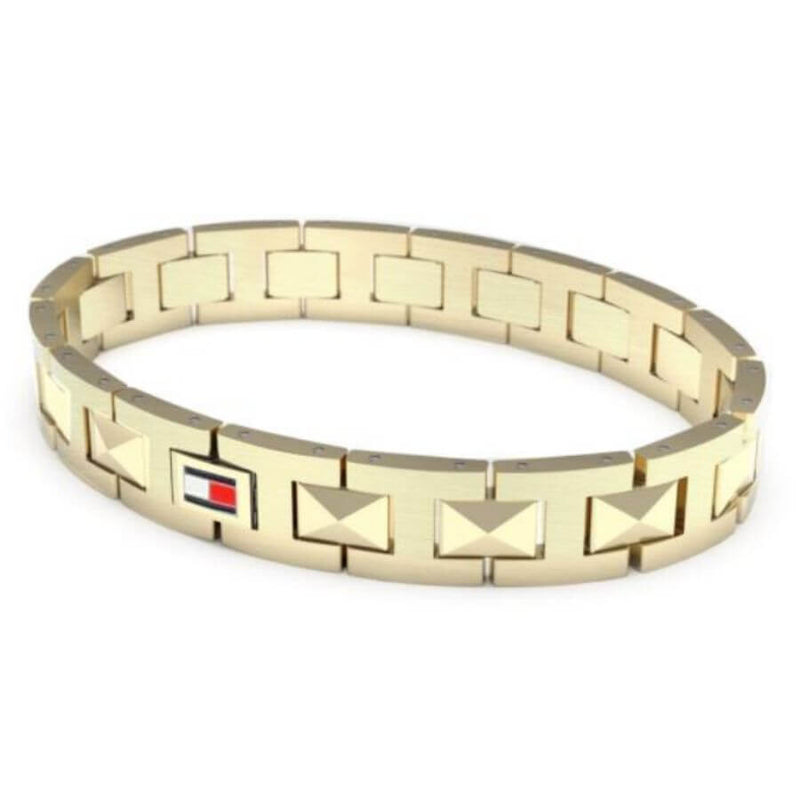 Tommy Hilfiger Geometric Rannekoru THJ2790567