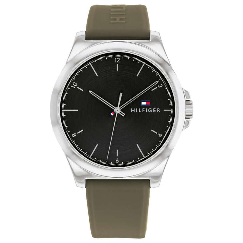 Tommy Hilfiger Miesten Rannekello TH1710618
