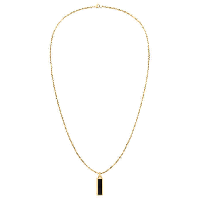 Tommy Hilfiger Precious metal kaulakoru THJ2790541