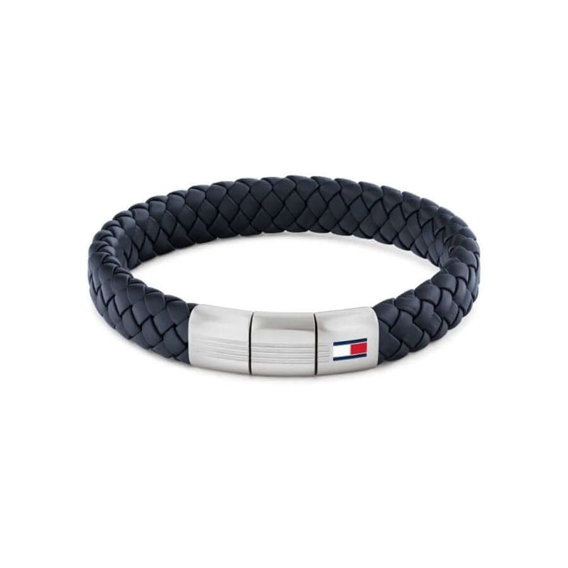 Tommy Hilfiger Round Braided Rannekoru THJ2790660