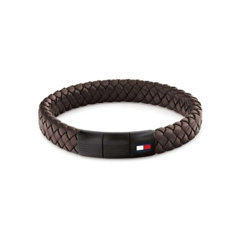Tommy Hilfiger Round Braided Rannekoru THJ2790661