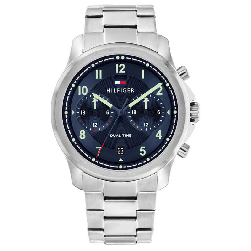 Tommy Hilfiger Miesten Rannekello TH1710626