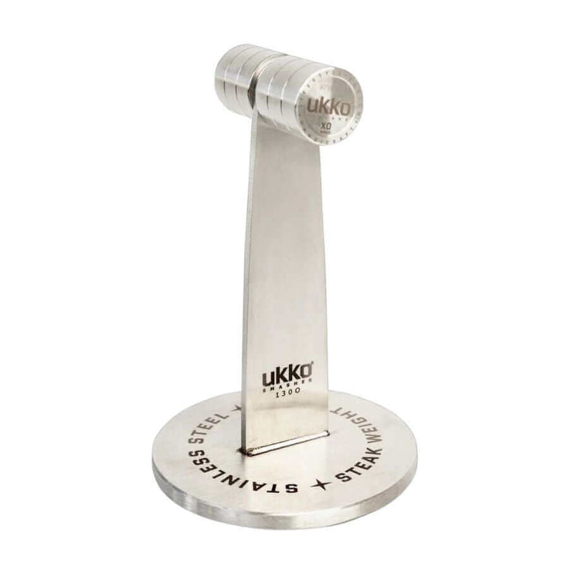 Ukko Smasher 1300 + Smoke Whisky RUB