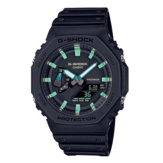 Casio G-Shock GA-2100RC-1AER