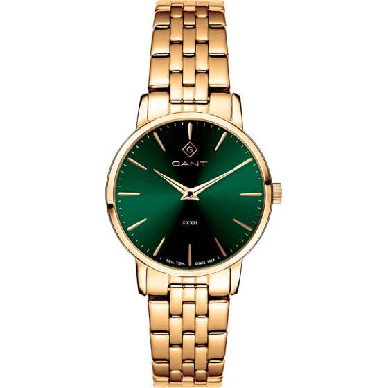 GANT PARK AVENUE 32 G127020 naisten rannekello