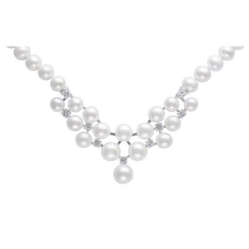 Gaura Pearls Hope helmikaulakoru FN13-2W