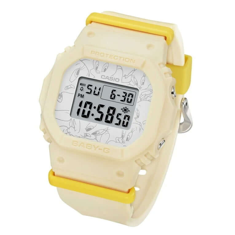 Casio Baby-G x Looney Tunes BGD-565TW-5ER