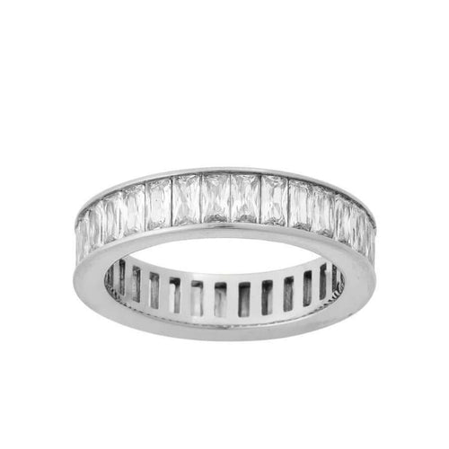 Edblad Radiant steel ring sormus 125204