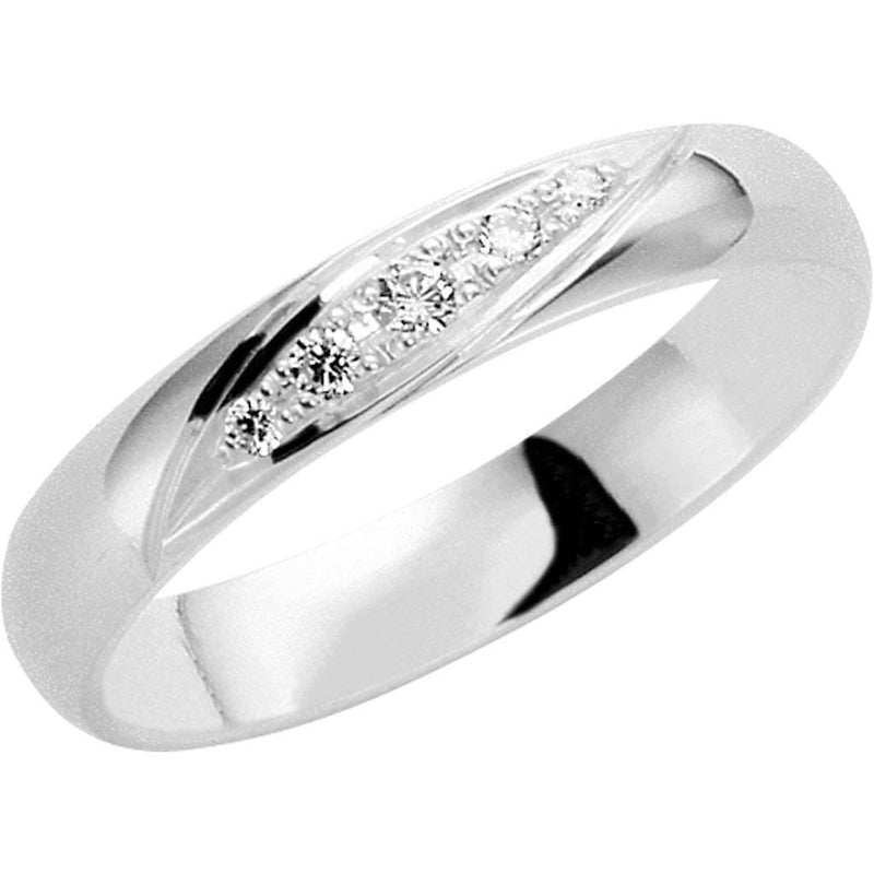 Allianssisormus Schalins 203-3,5 9.5